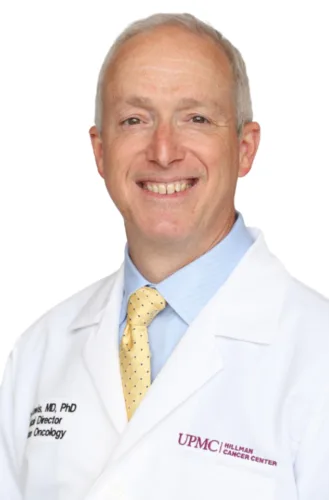 UPMC Hillman Cancer Center welcomes  medical director,  radiation oncologist